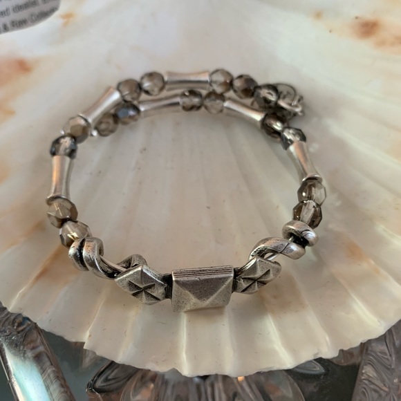 Alex and Ani Vintage 66 Bangle - Picture 3 of 8